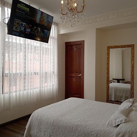 לה פאז Hostal Terrabella Srl חדר תמונה