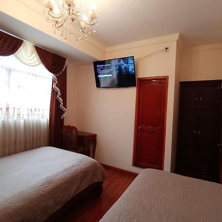 לה פאז Hostal Terrabella Srl מראה חיצוני תמונה