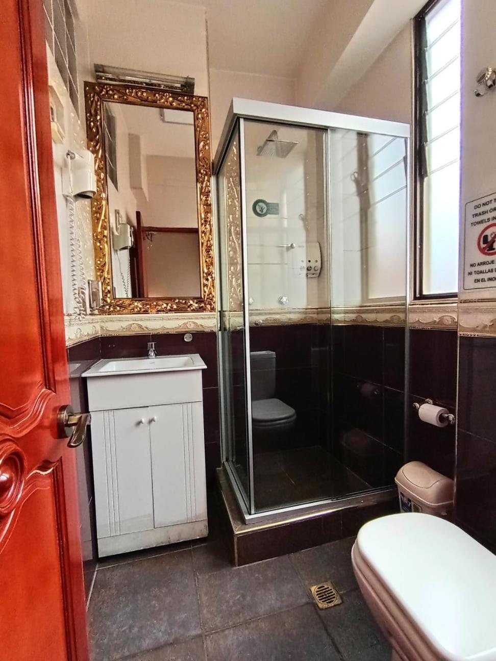 לה פאז Hostal Terrabella Srl מראה חיצוני תמונה