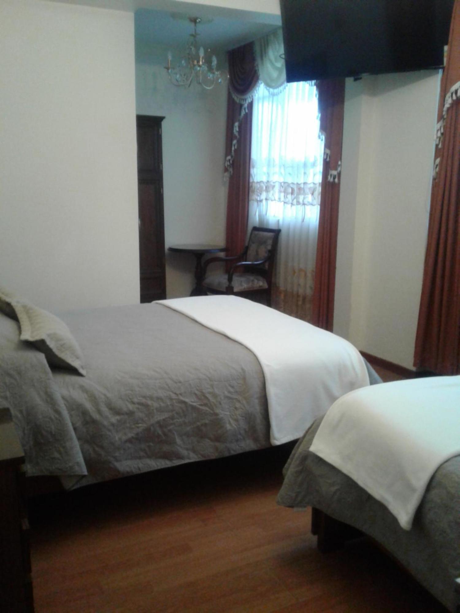 לה פאז Hostal Terrabella Srl מראה חיצוני תמונה