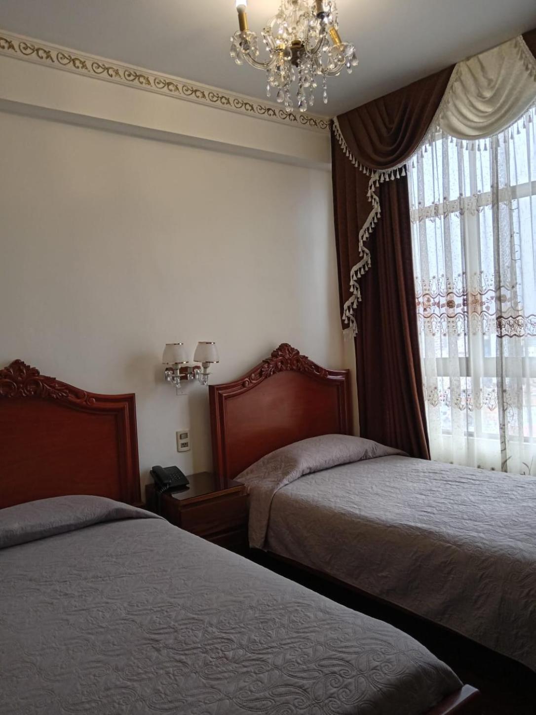 לה פאז Hostal Terrabella Srl מראה חיצוני תמונה