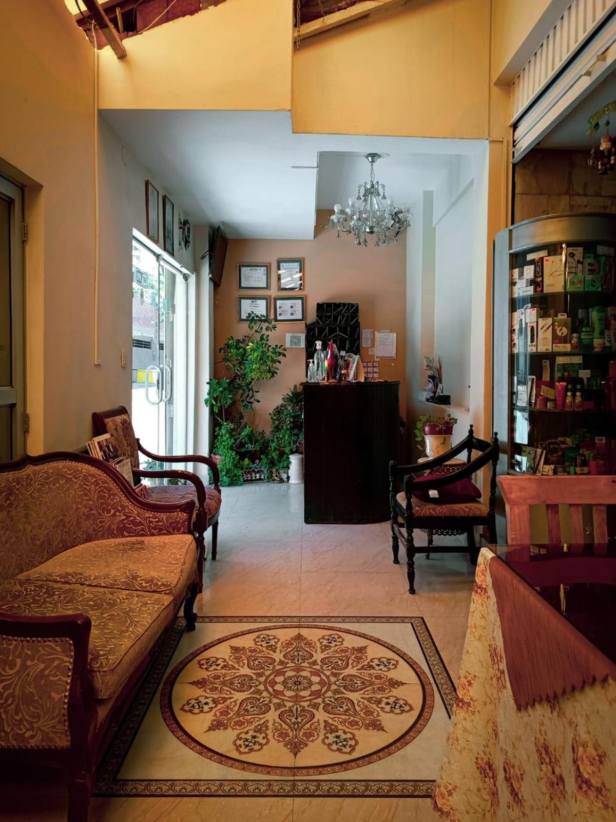 לה פאז Hostal Terrabella Srl מראה חיצוני תמונה