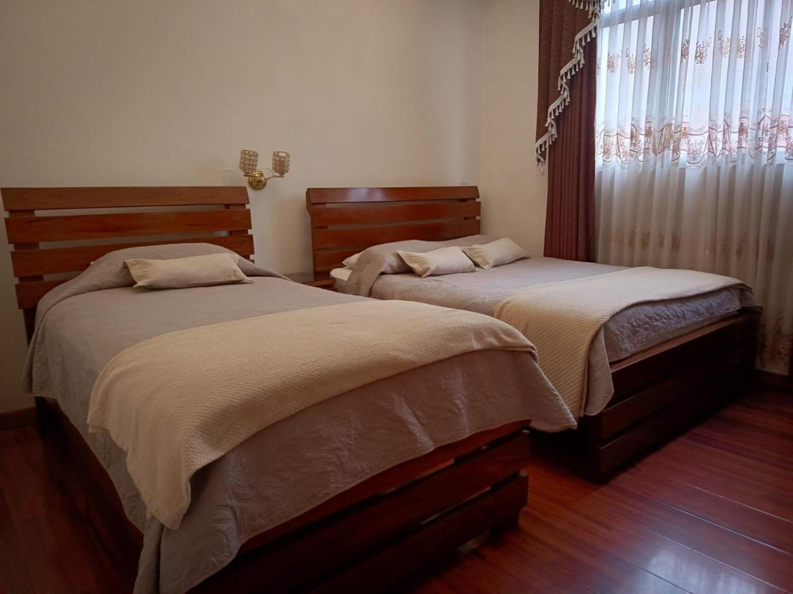 לה פאז Hostal Terrabella Srl מראה חיצוני תמונה