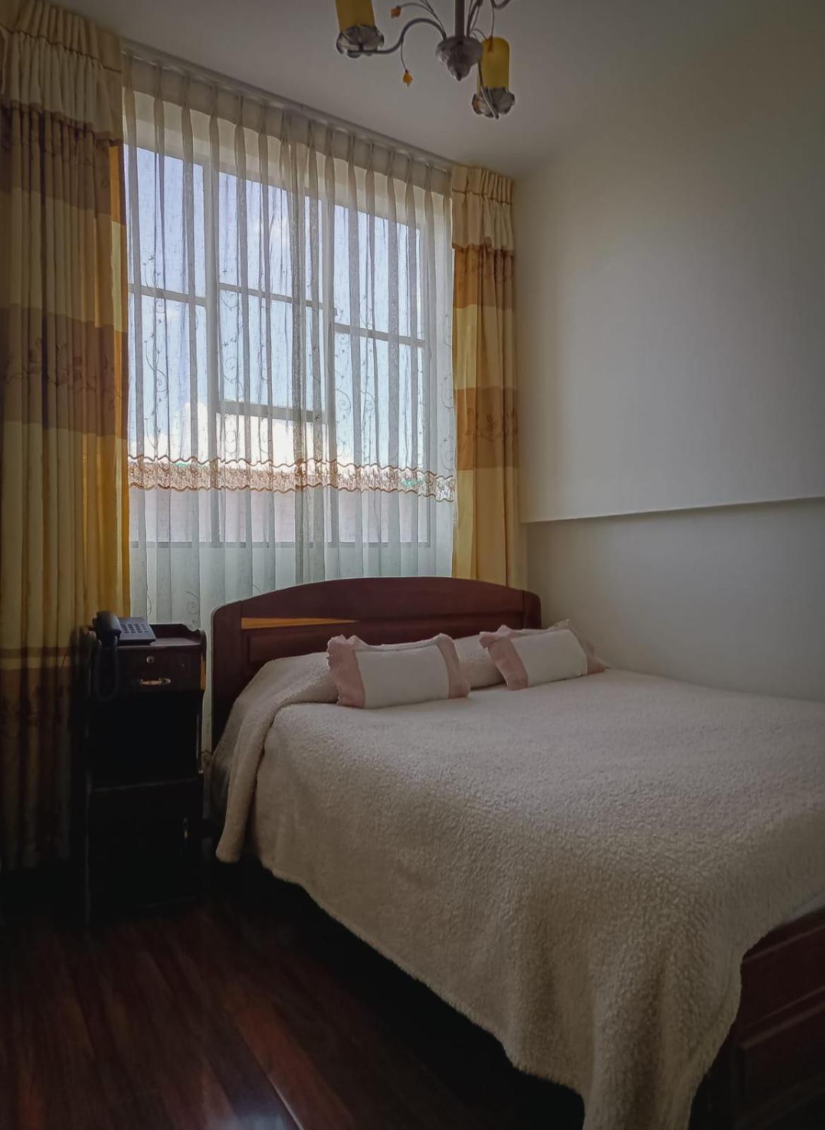 לה פאז Hostal Terrabella Srl מראה חיצוני תמונה