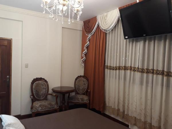 לה פאז Hostal Terrabella Srl מראה חיצוני תמונה