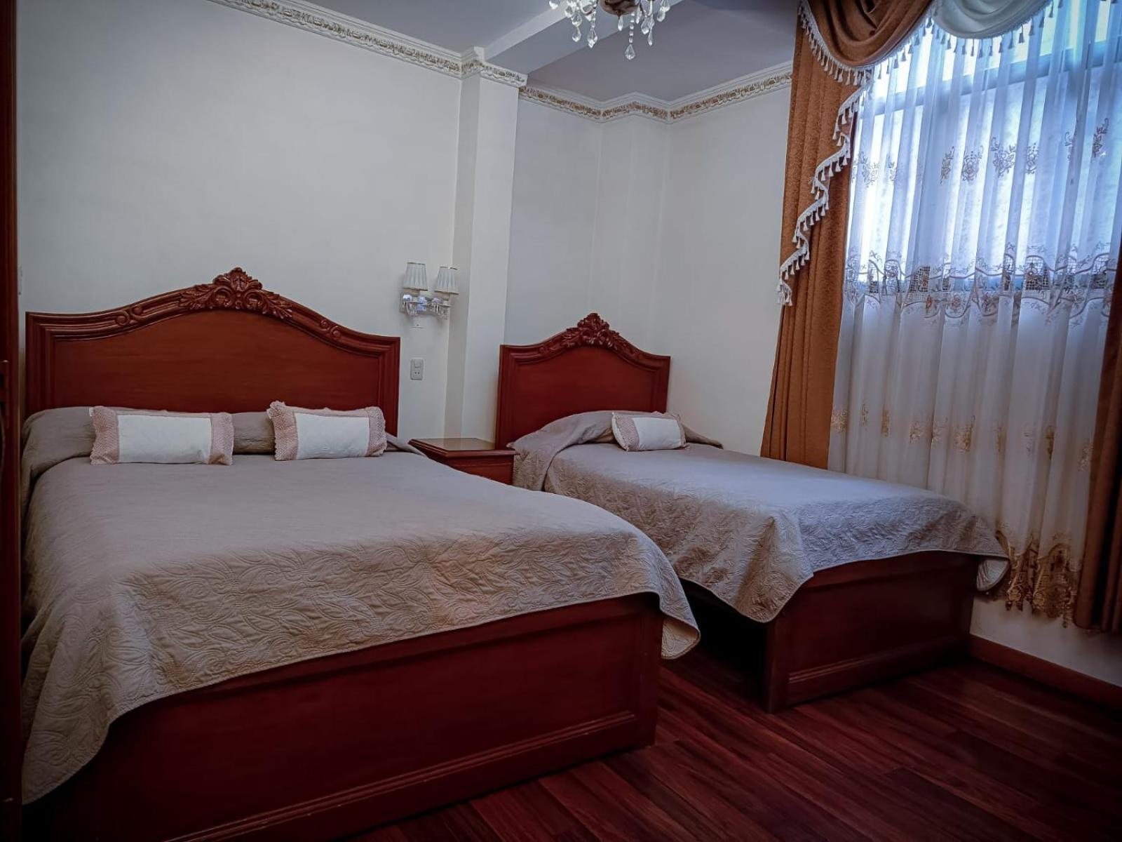 לה פאז Hostal Terrabella Srl מראה חיצוני תמונה