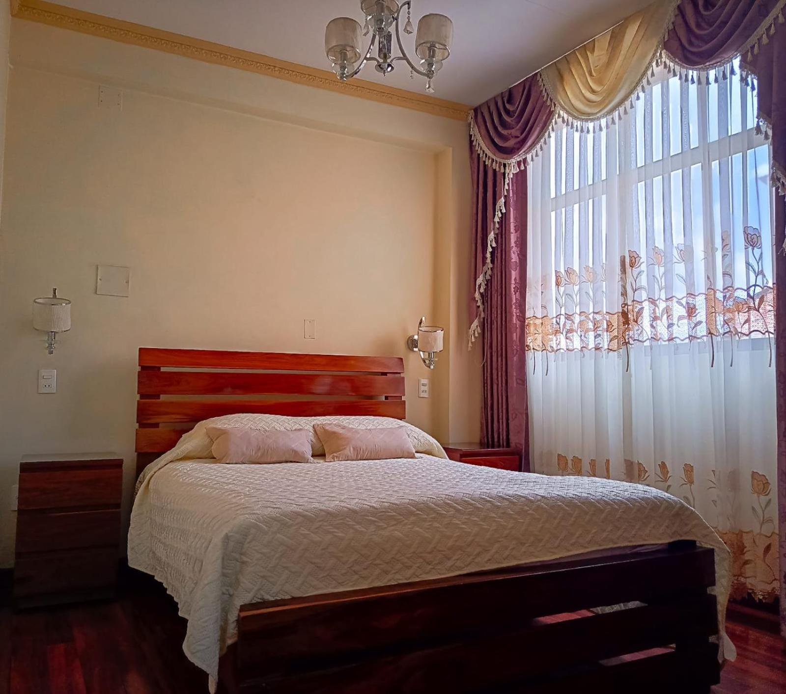 לה פאז Hostal Terrabella Srl מראה חיצוני תמונה