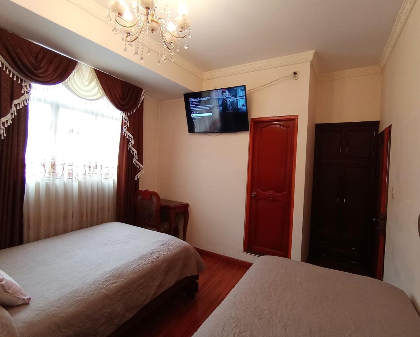 לה פאז Hostal Terrabella Srl מראה חיצוני תמונה