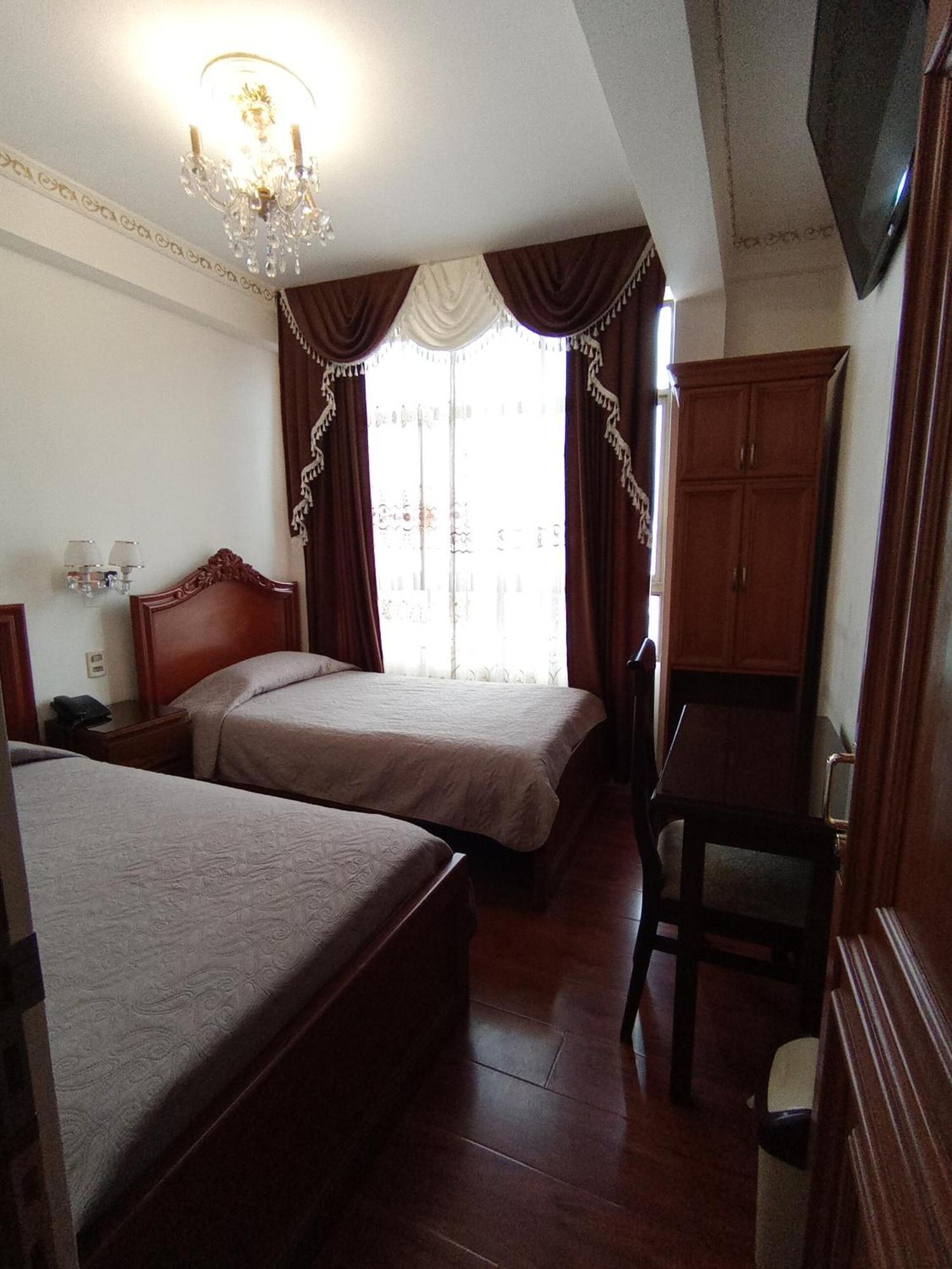 לה פאז Hostal Terrabella Srl מראה חיצוני תמונה